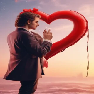 valentine phone wallpaper