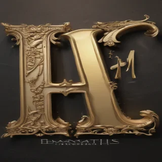letter m
