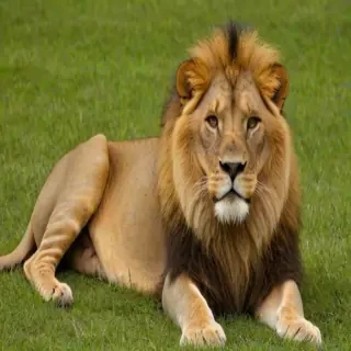 lion pictures