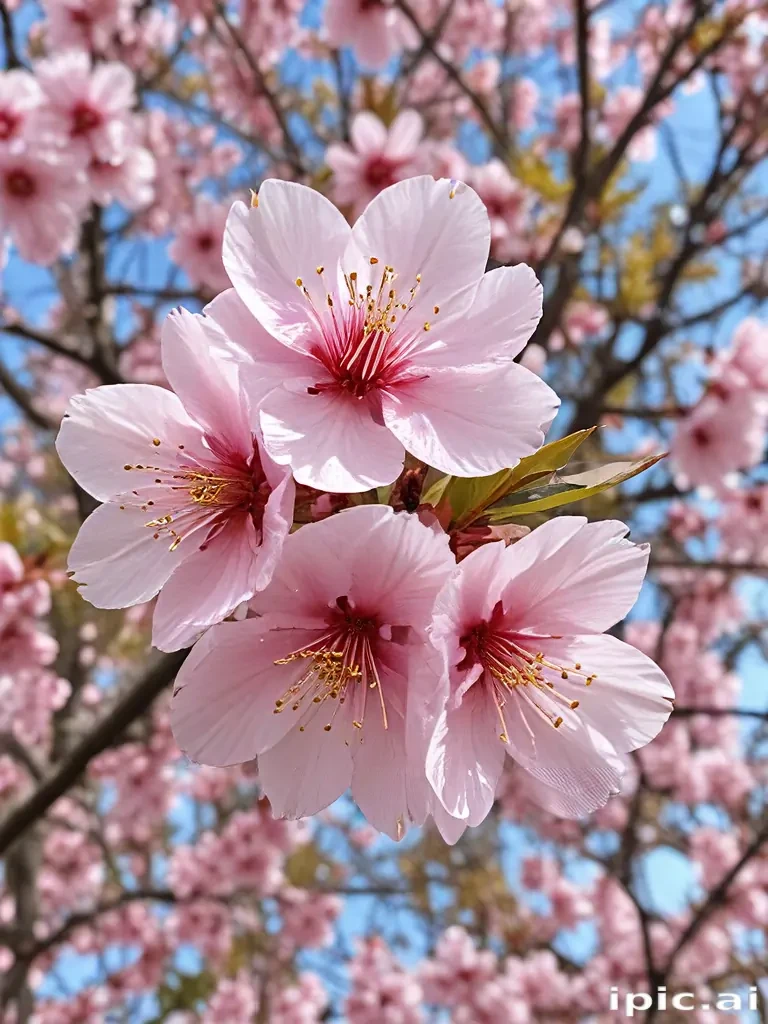 sakura flower