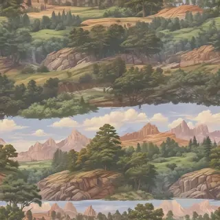 scenic backgrounds