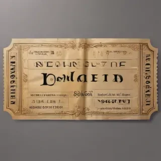tickets png