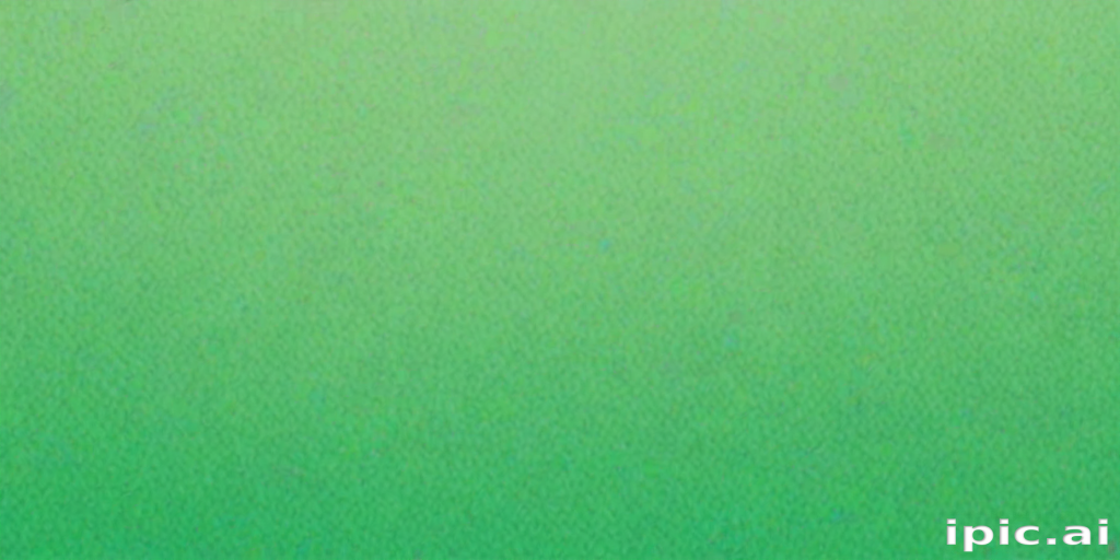 aesthetic background green