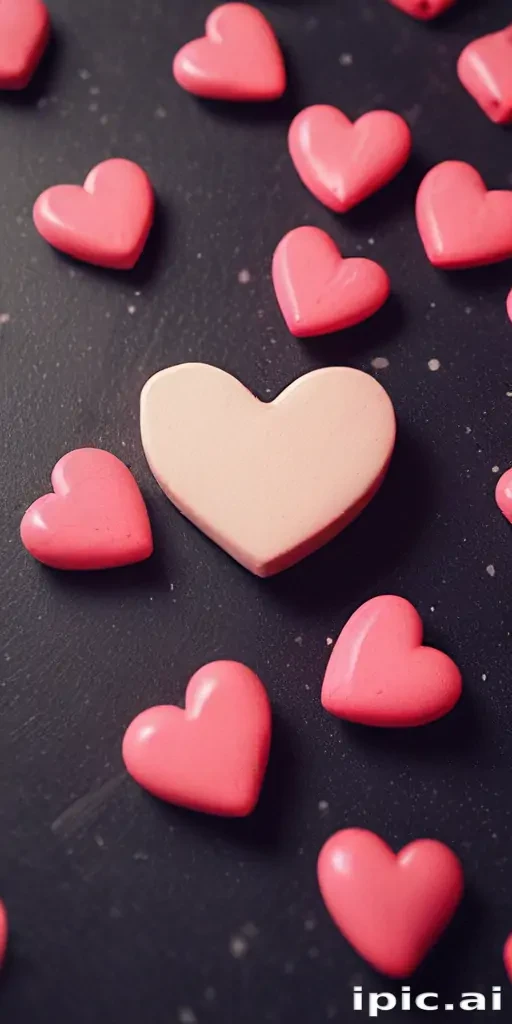 cute heart photos