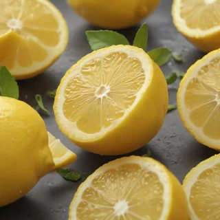 lemon png
