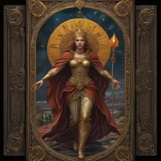 tarot card png