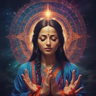 spiritual wallpaper