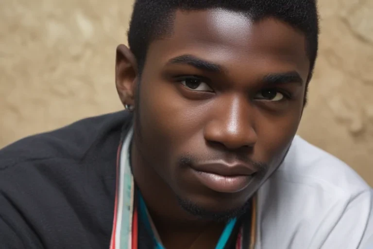 raw gay black