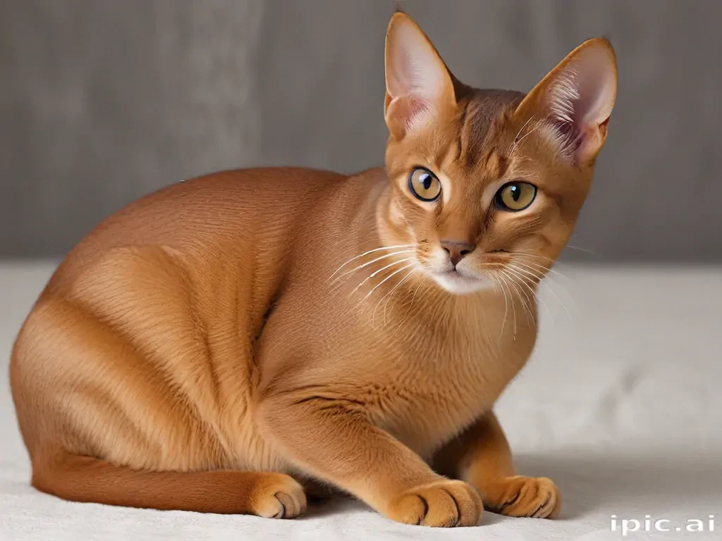abyssinian cat breed
