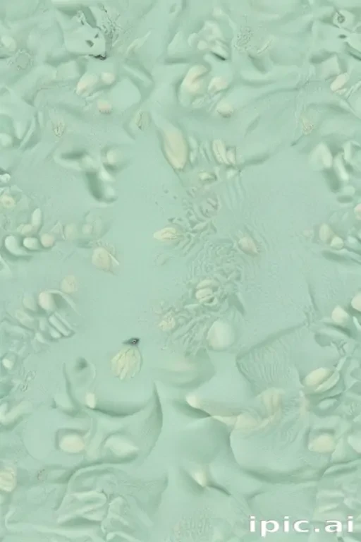 pastel green aesthetic wallpaper