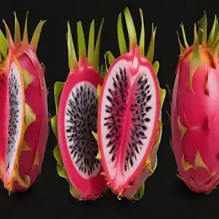 dragon fruit png