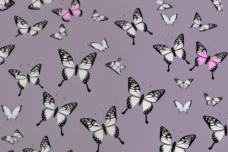 butterfly back ground