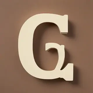 letter g