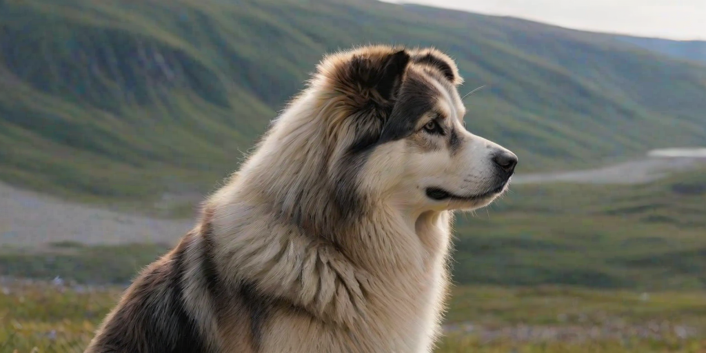 alaskan shepherd