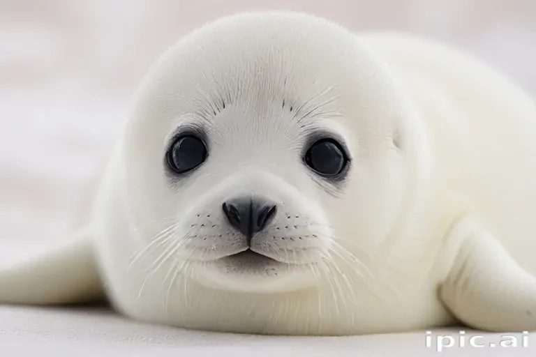 baby seal