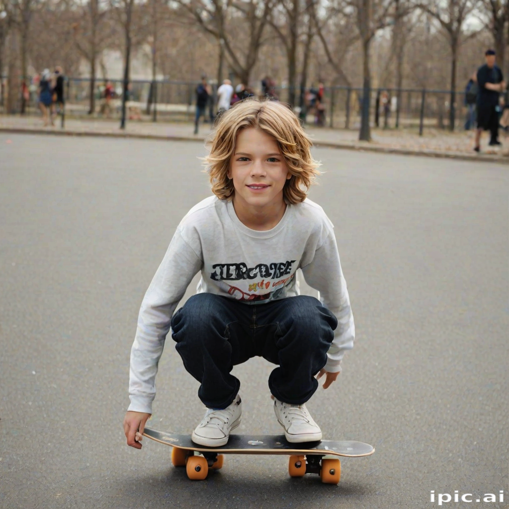 skater boy
