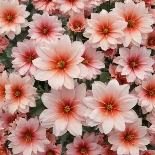 flower background transparent