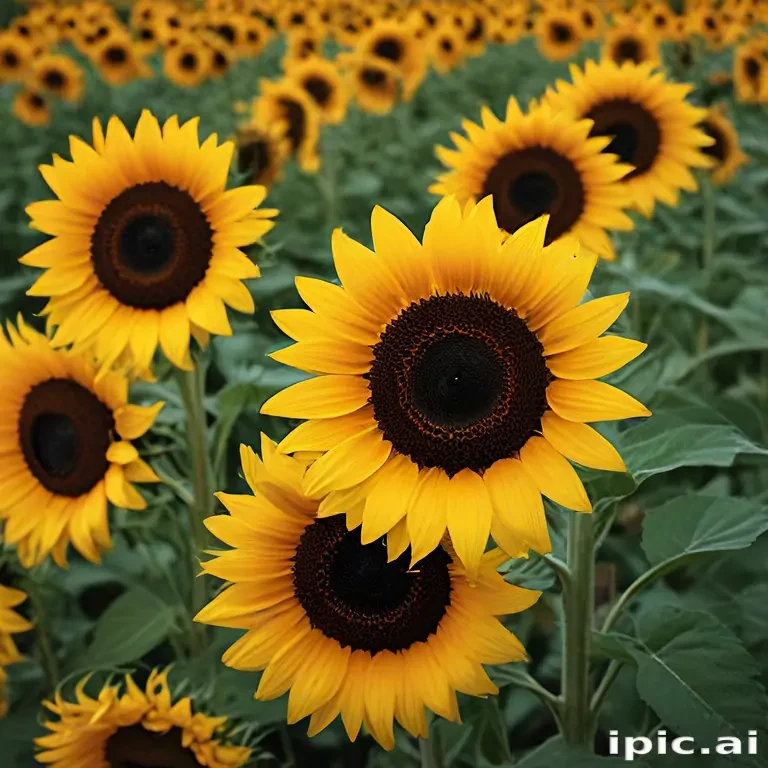 sunflower computer wallpaper