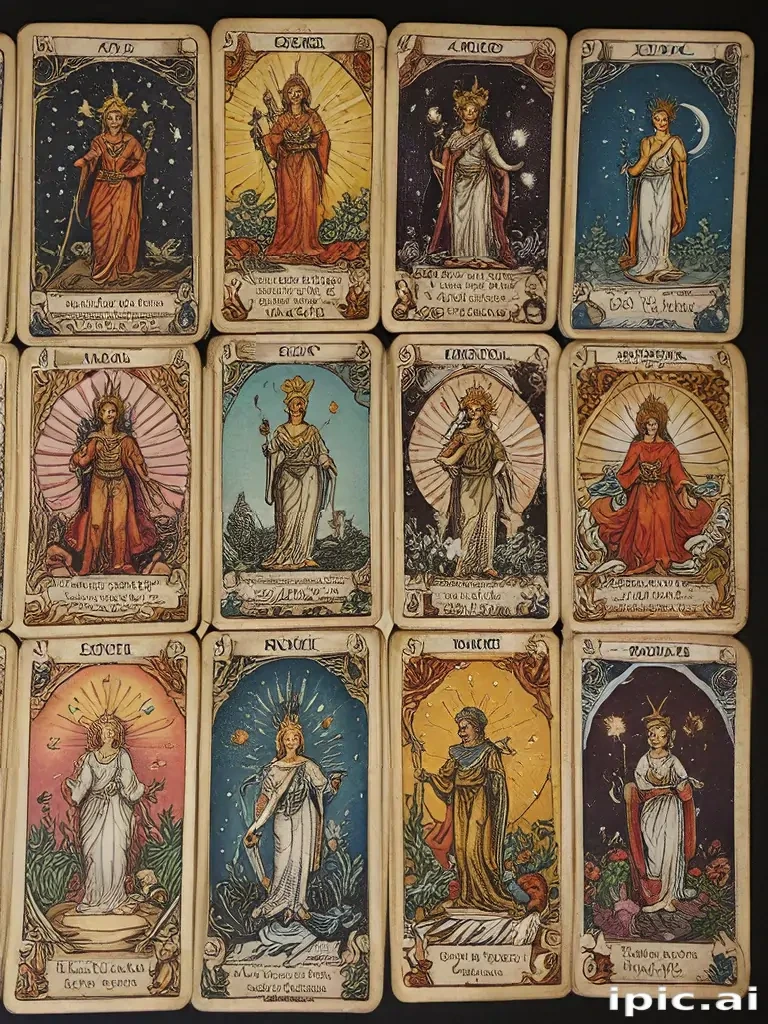 major arcana