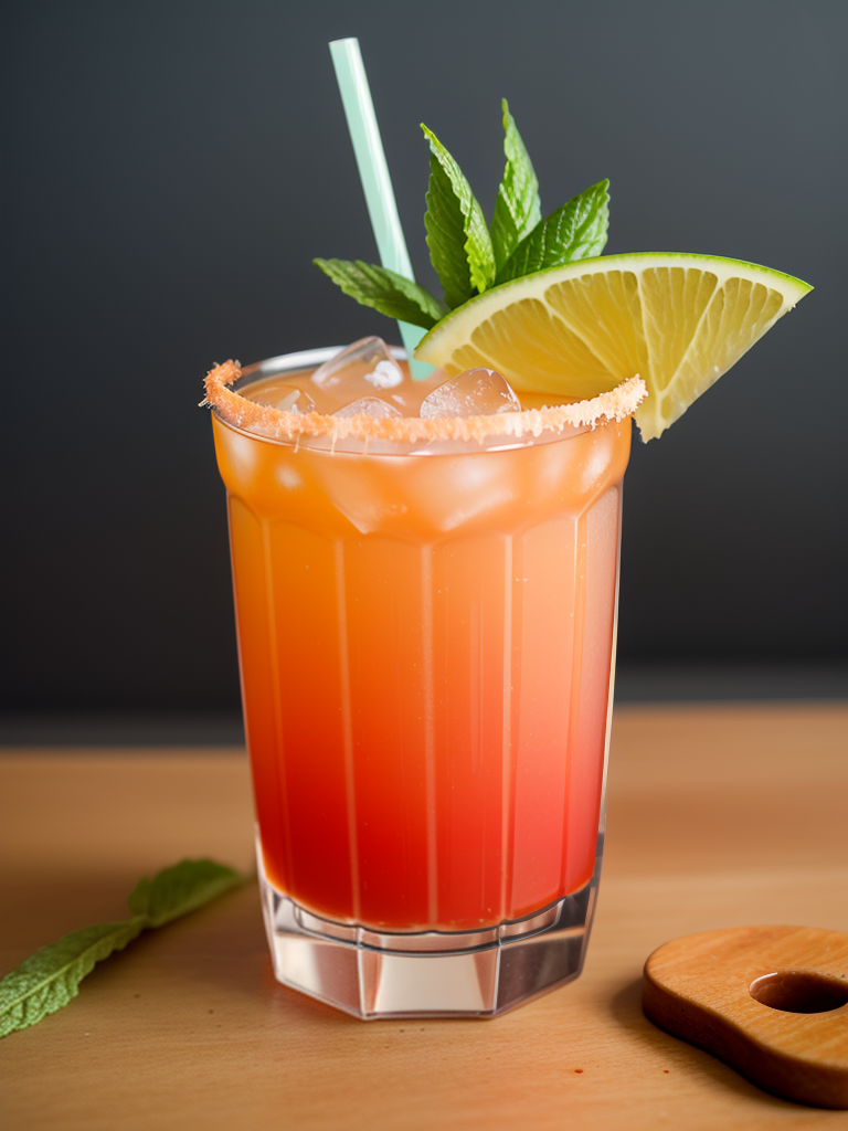 what is a mocktail drink