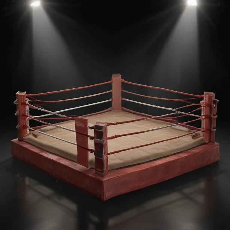 boxing ring png