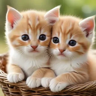 cute kittens wallpaper
