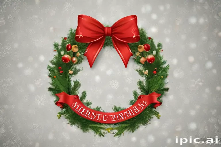 astetic christmas wallpaper