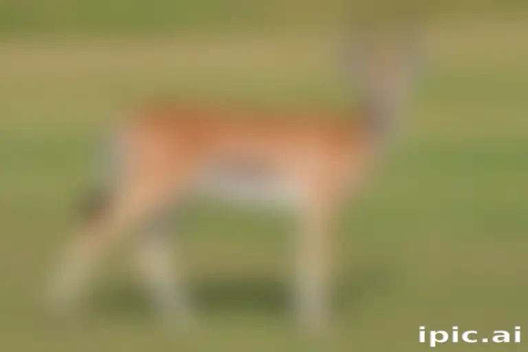 gazelle animal