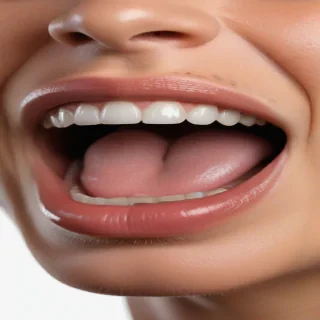 mouth open png
