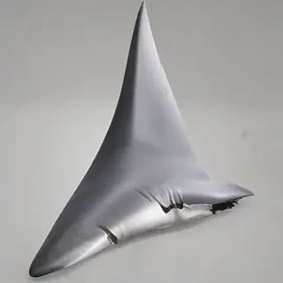 shark fin png