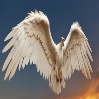 angel wing images