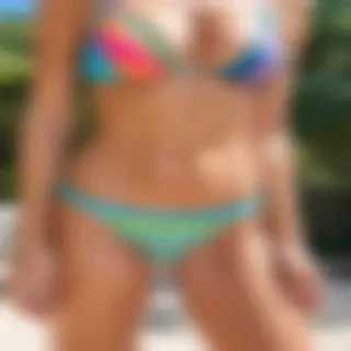bottomless bikini