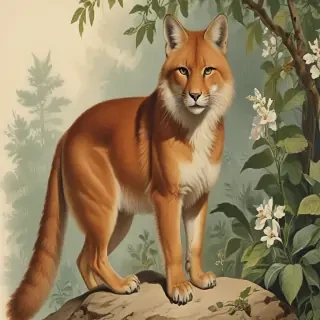 vintage illustrations animals