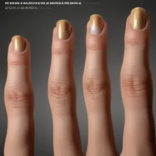 point finger png