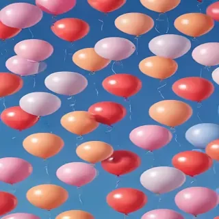 balloon backgrounds