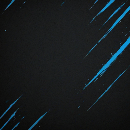 black and blue bg