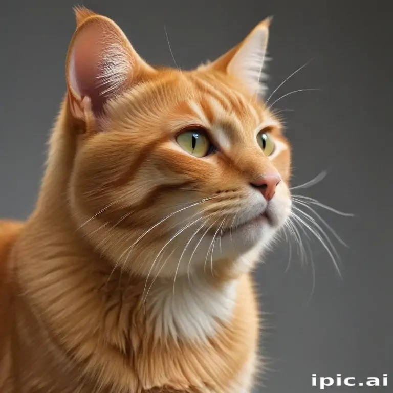 ginger cat