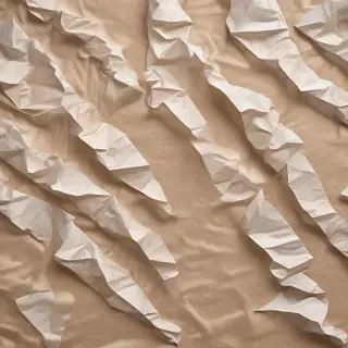 crumpled paper bg