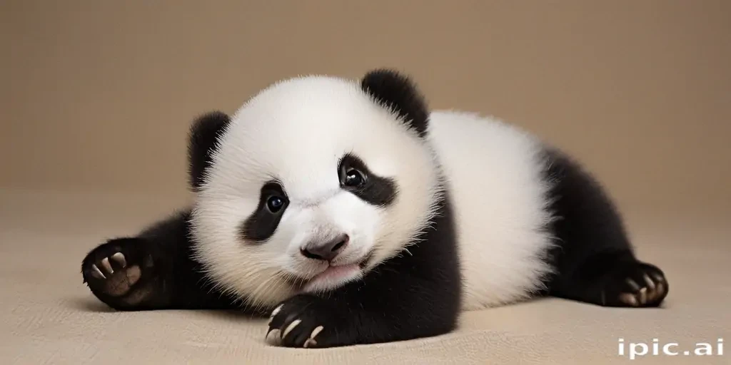 baby panda