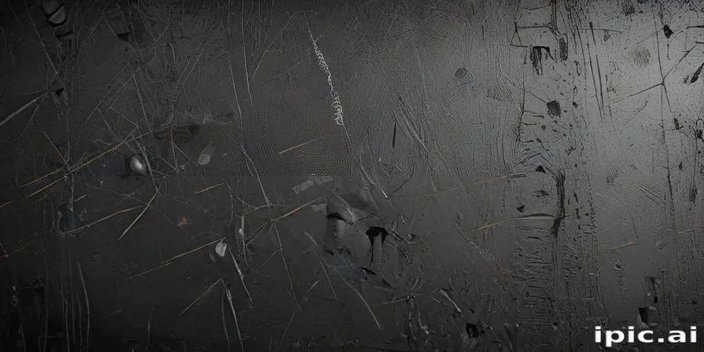 scratched texture