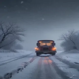 snowstorm png