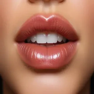lips background