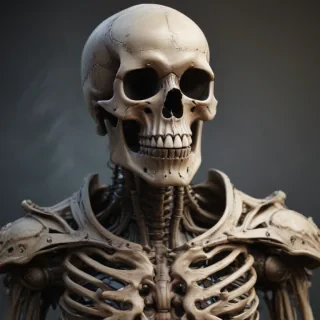 skelton png