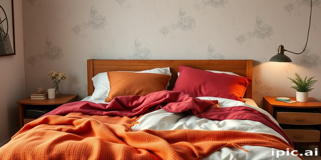 bed image
