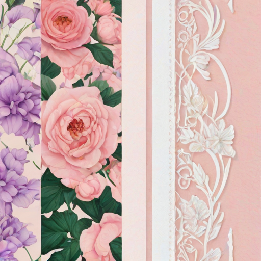 aesthetic borders