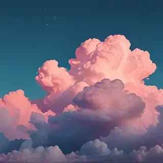 aesthetic cloud backgrounds
