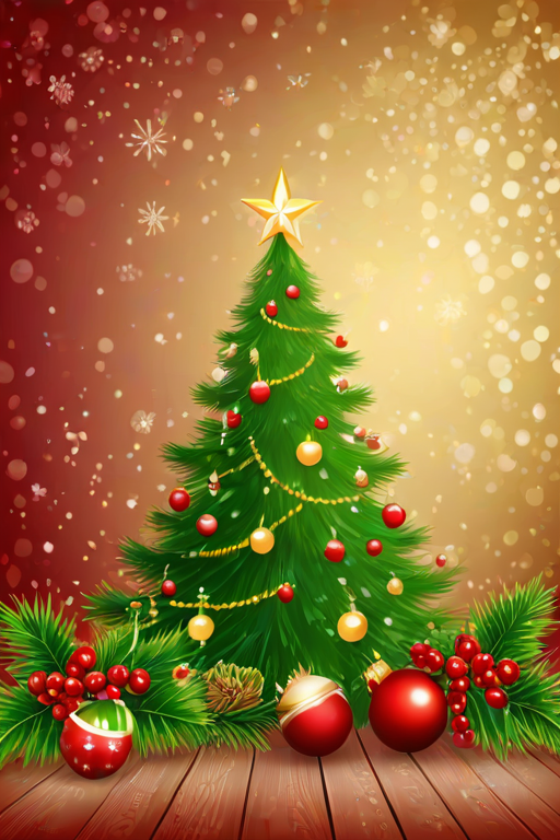 background clipart christmas