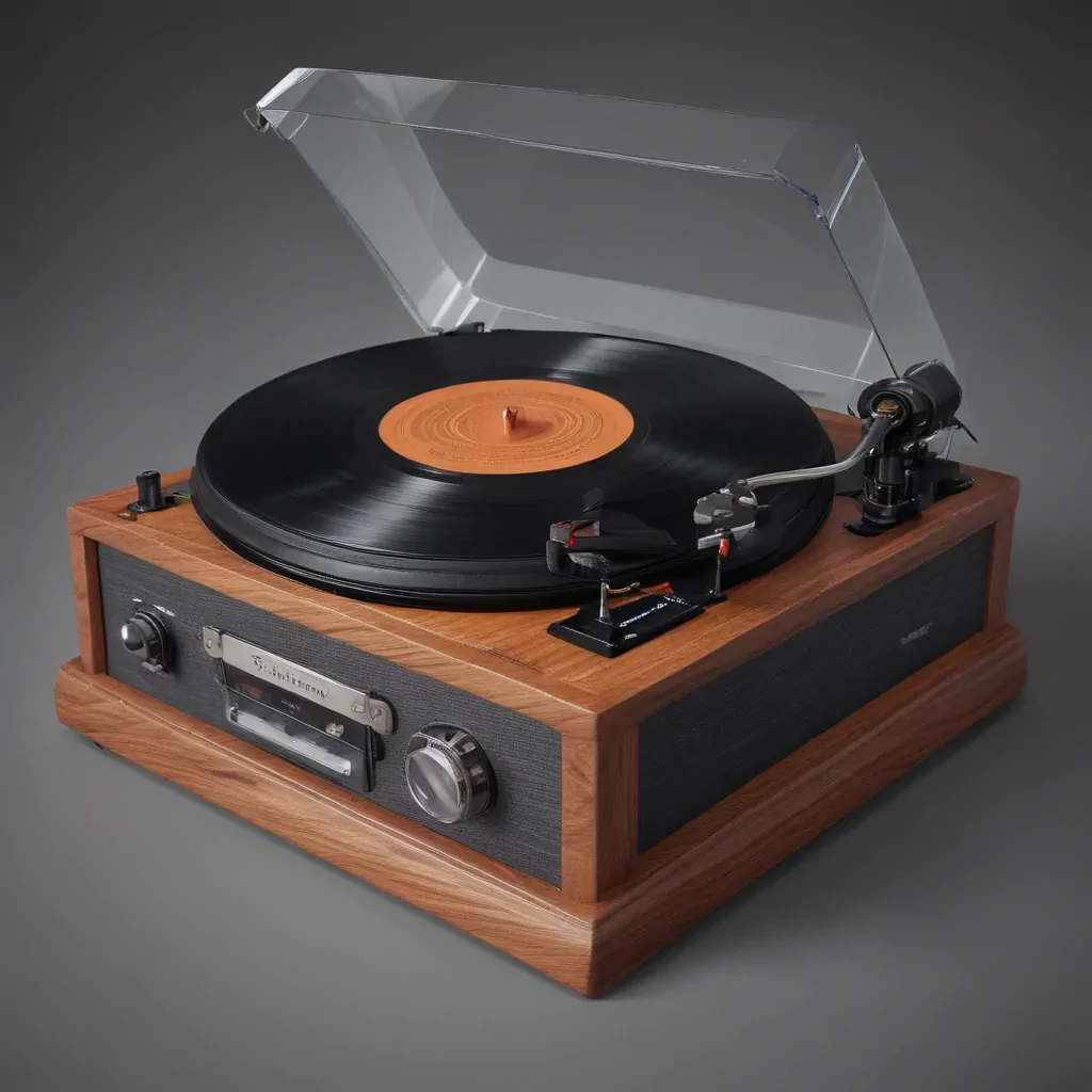 record player png