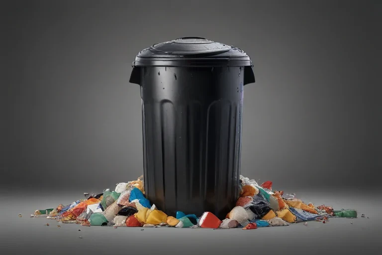 trash can png