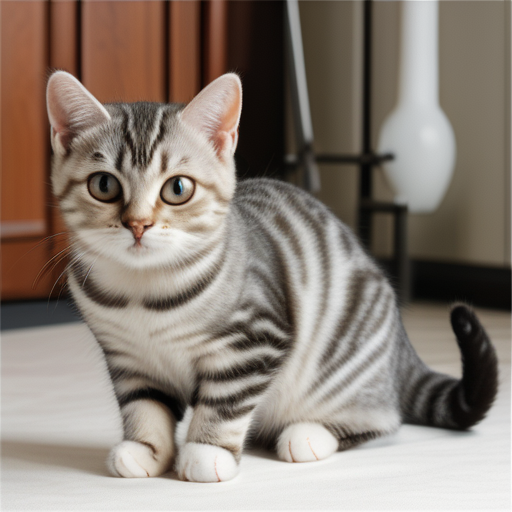 american shorthair cat breed